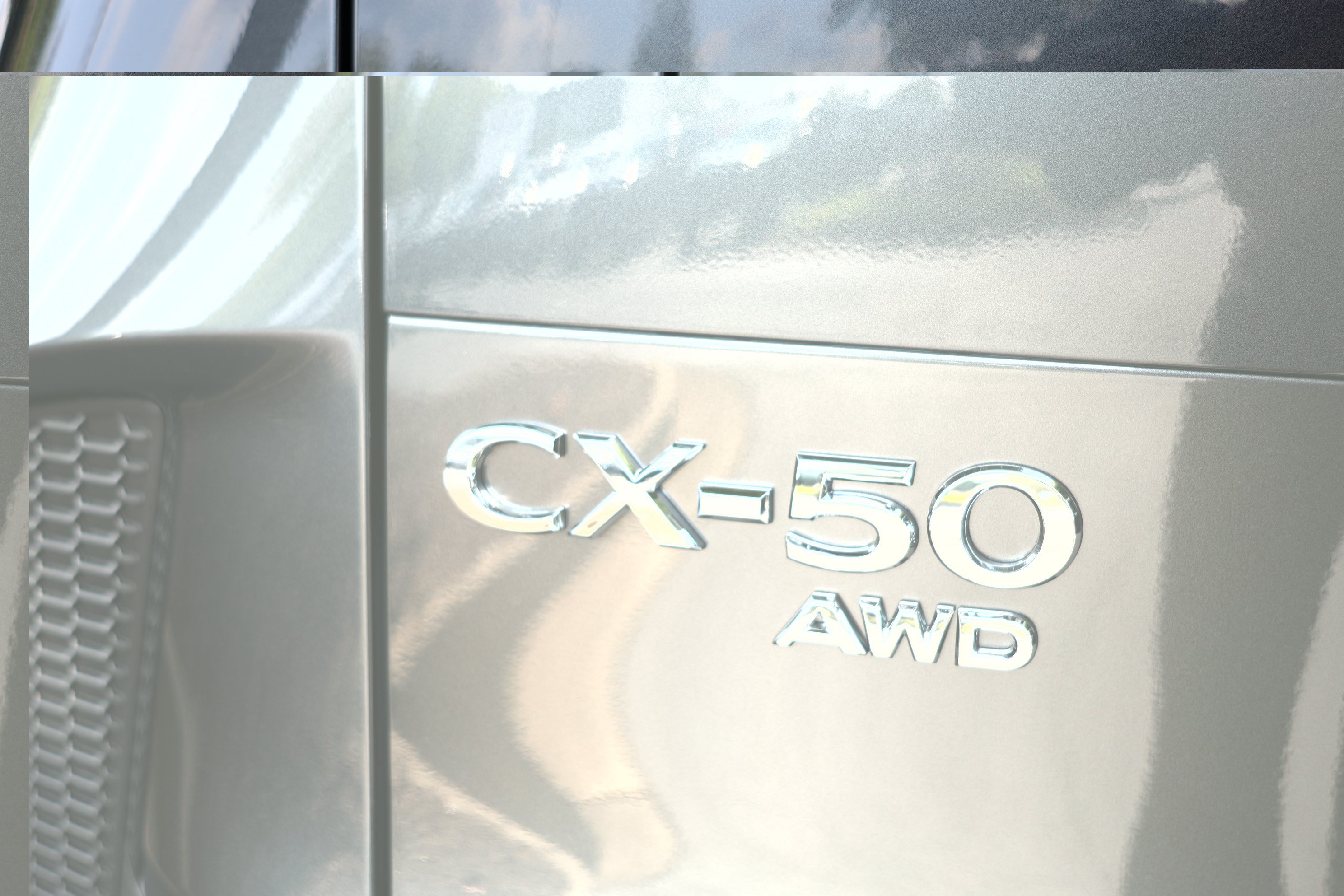 New 2026 MAZDA CX-50 AWD 2.5 Hybrid w/ Weather Package image 22