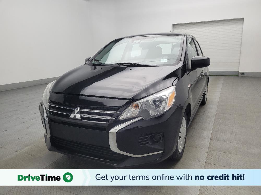 Used 2021 Mitsubishi Mirage ES