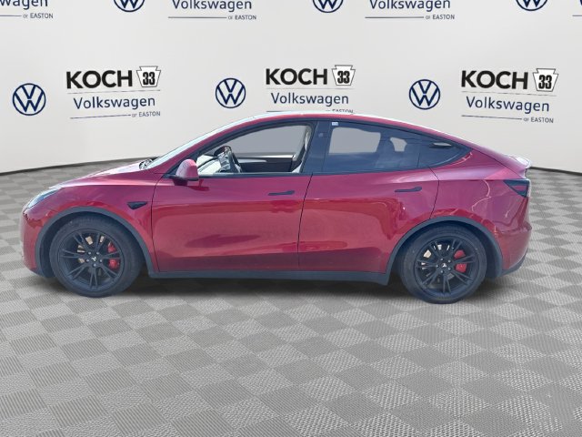 Used 2024 Tesla Model Y Performance AWD/4WD image 4
