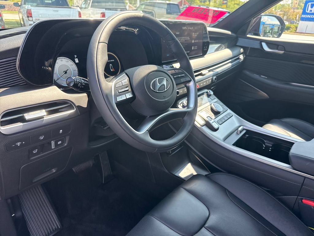 Used 2024 Hyundai Palisade Calligraphy AWD/4WD image 15