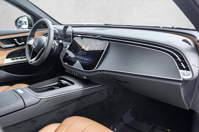 New 2027 Mercedes-Benz E 450 4MATIC Sedan image 26