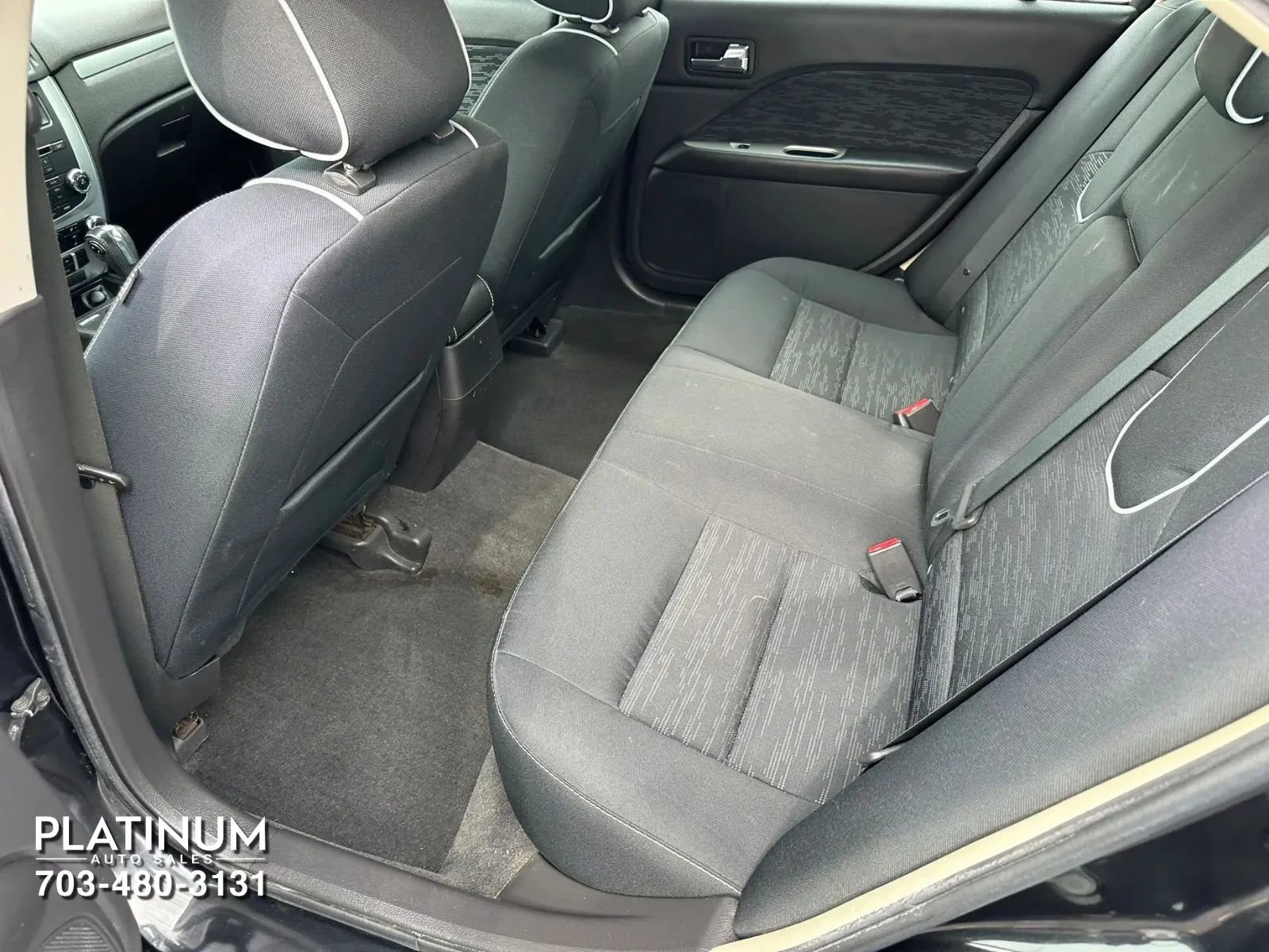 Used 2011 Ford Fusion SE w/ 202A Rapid Spec Order Code image 12