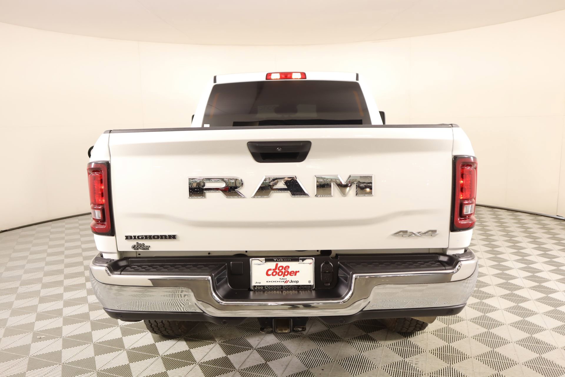 Used 2025 RAM 2500 Big Horn image 21