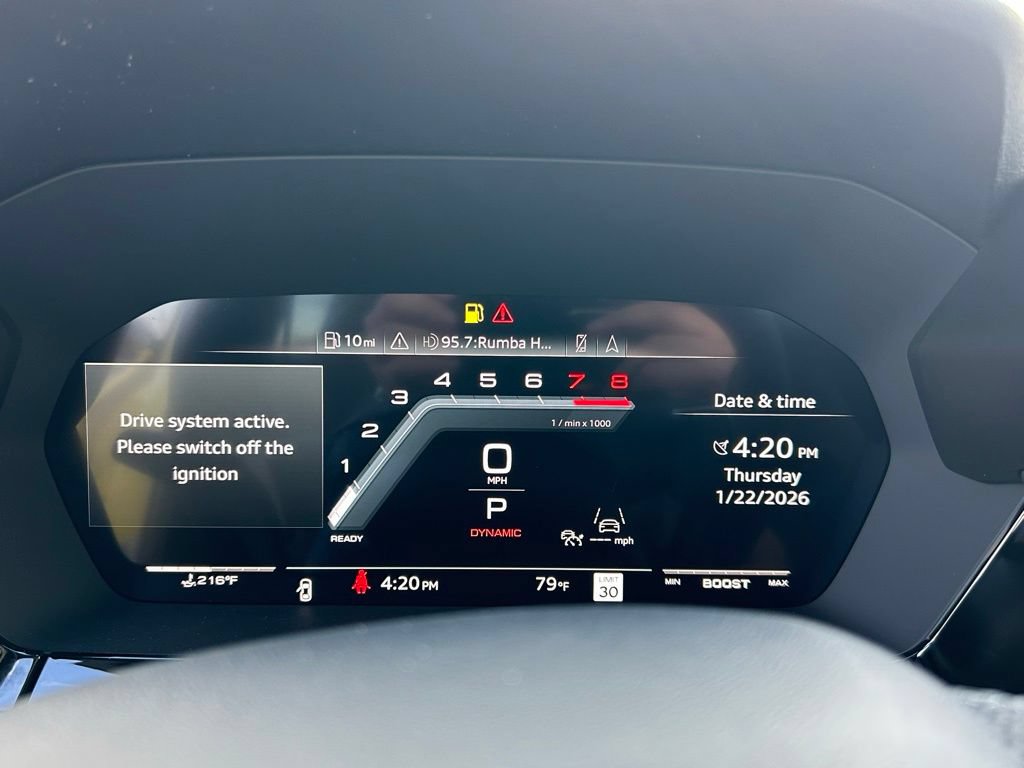 New 2026 Audi S3 Premium AWD/4WD image 28