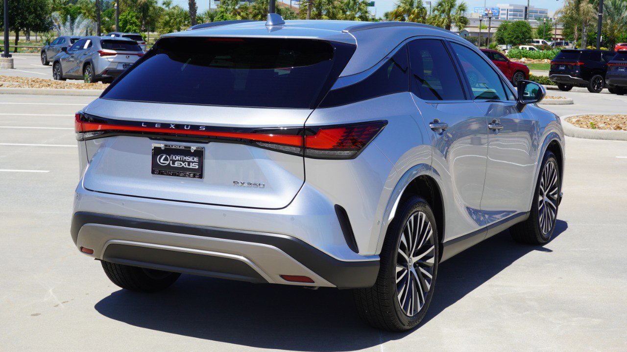 Certified 2025 Lexus RX 350 Premium Plus w/ Convenience Package image 5
