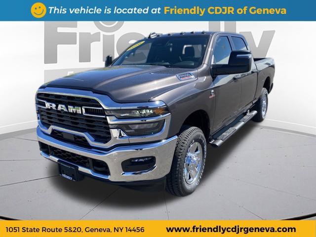 New 2026 RAM 2500 Tradesman