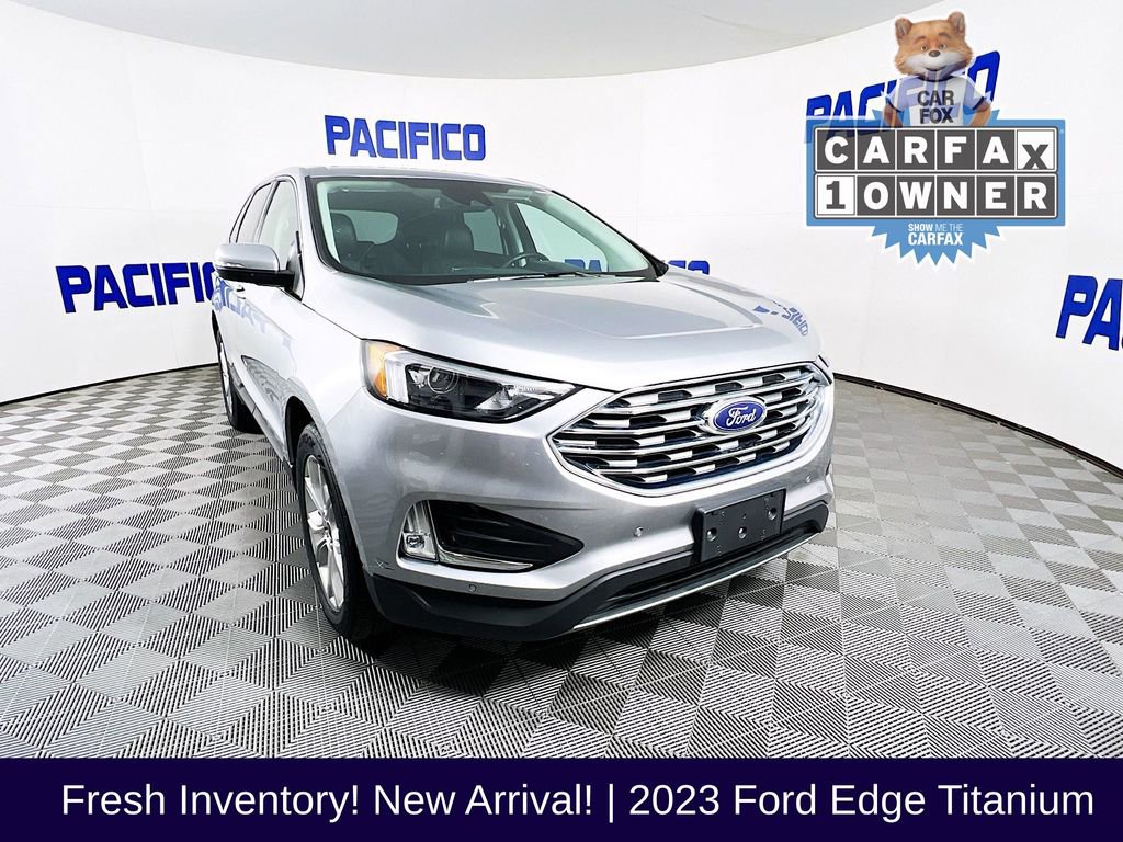 Used 2023 Ford Edge Titanium