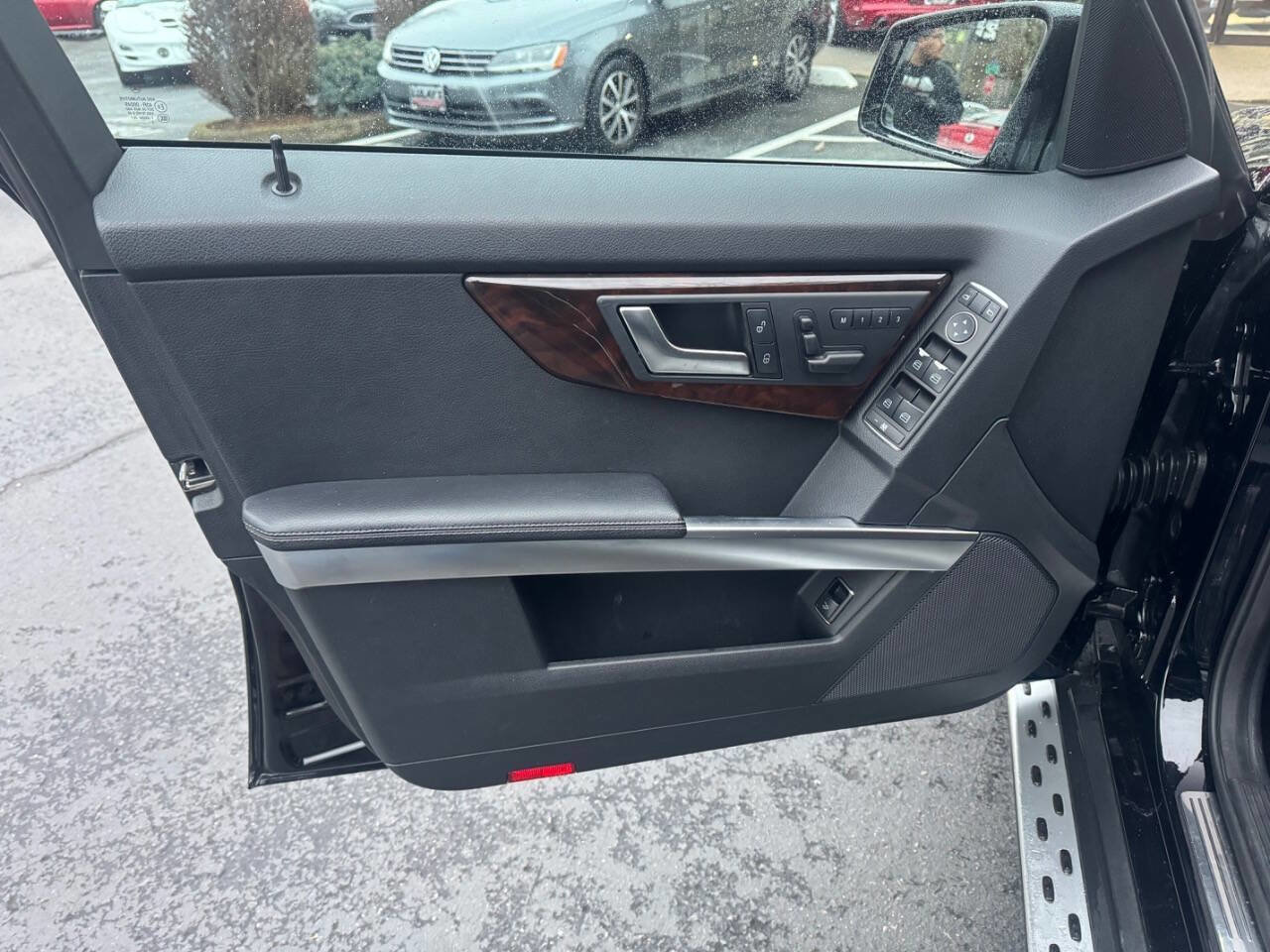 Used 2014 Mercedes-Benz GLK 350 4MATIC image 11