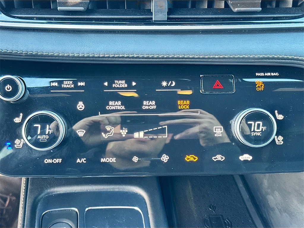 Used 2023 INFINITI QX60 Autograph image 17