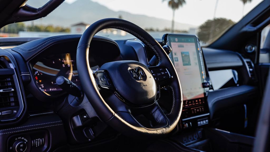 New 2026 RAM 2500 Limited image 21