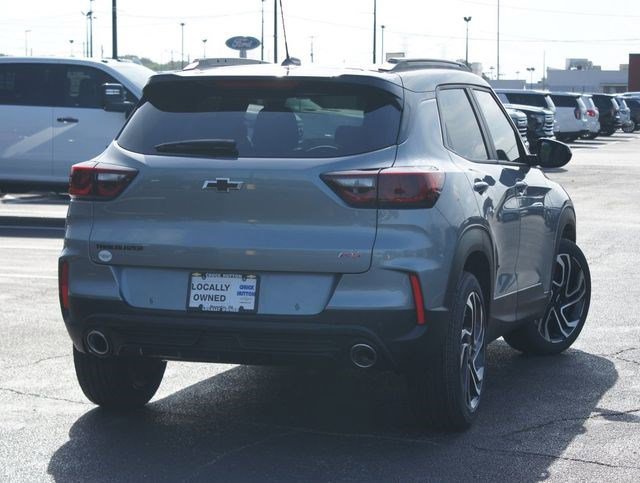 New 2026 Chevrolet TrailBlazer RS w/ Convenience Package image 11