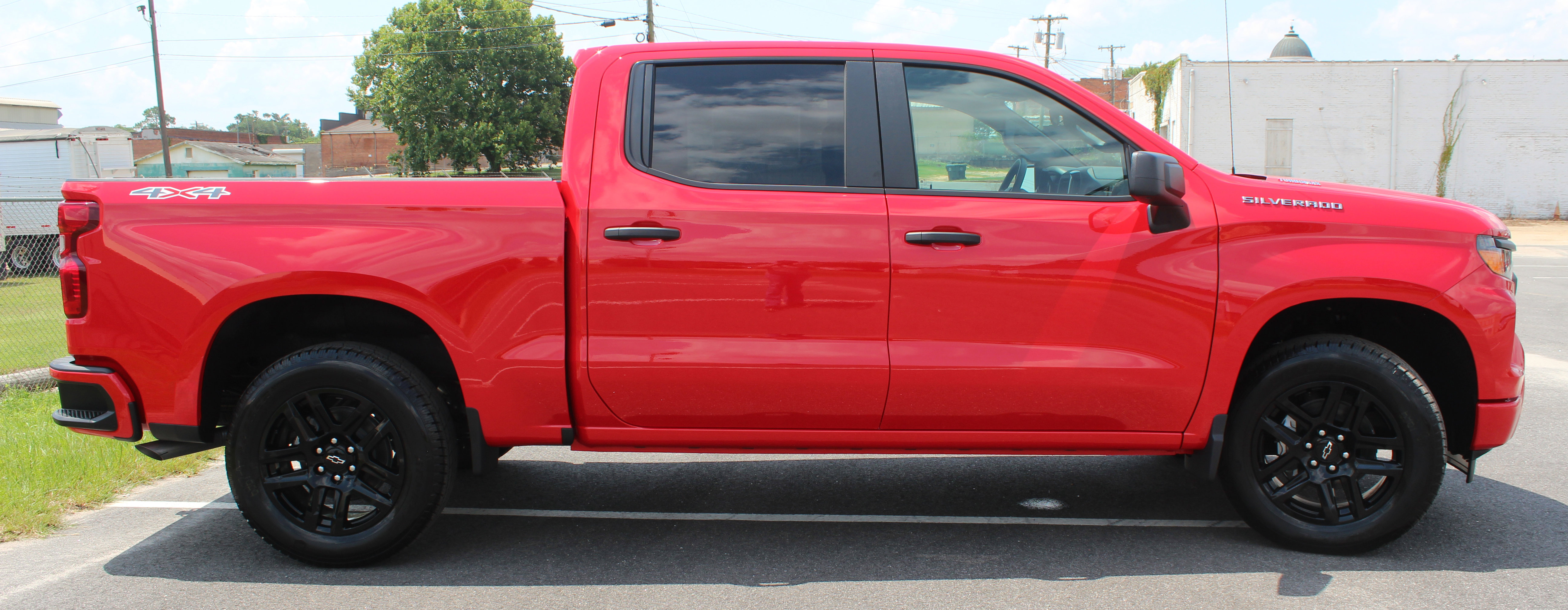 New 2025 Chevrolet Silverado 1500 Custom image 7