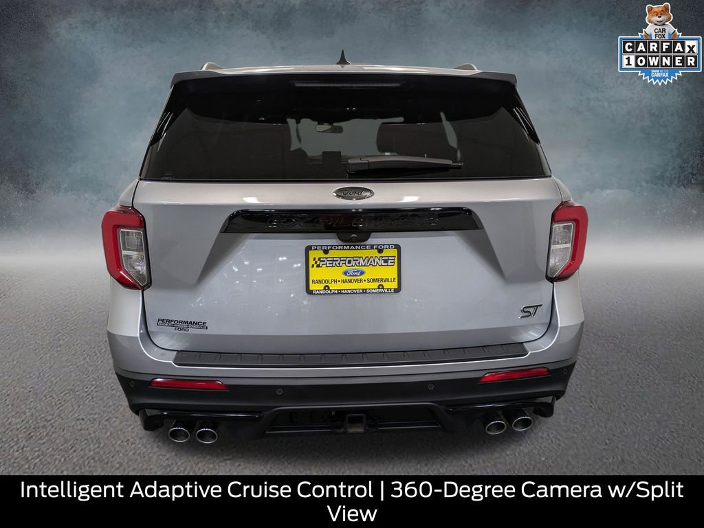 Used 2024 Ford Explorer ST w/ Equipment Group 401A AWD/4WD image 6
