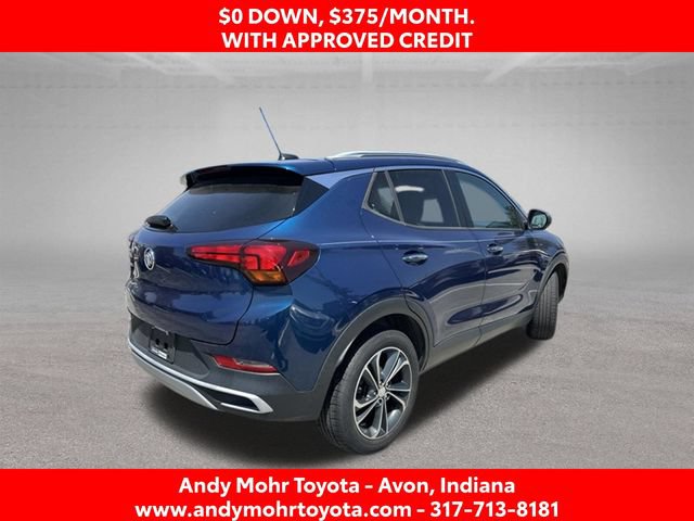 Used 2020 Buick Encore GX Select FWD image 8
