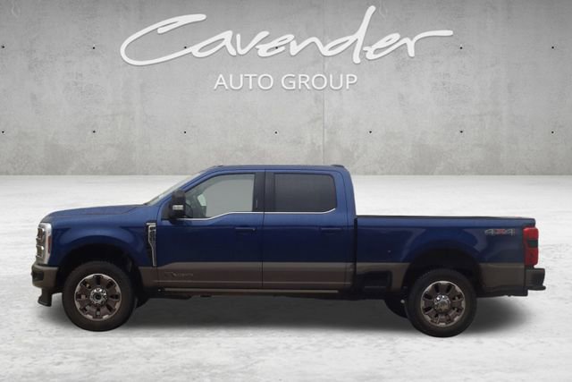 Used 2026 Ford F250 King Ranch image 4