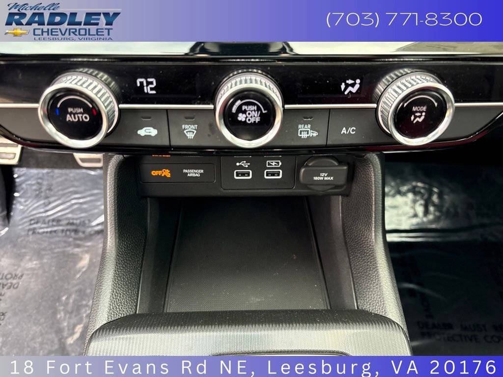 Used 2024 Honda Civic Si image 6