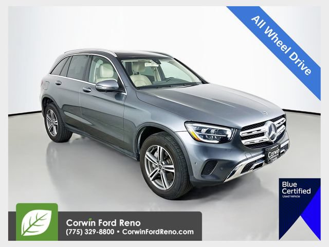 Used 2020 Mercedes-Benz GLC 300 4MATIC