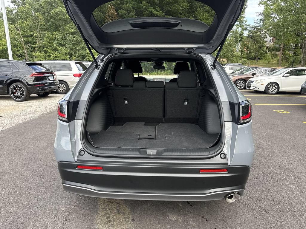 Certified 2027 Honda HR-V Sport image 20