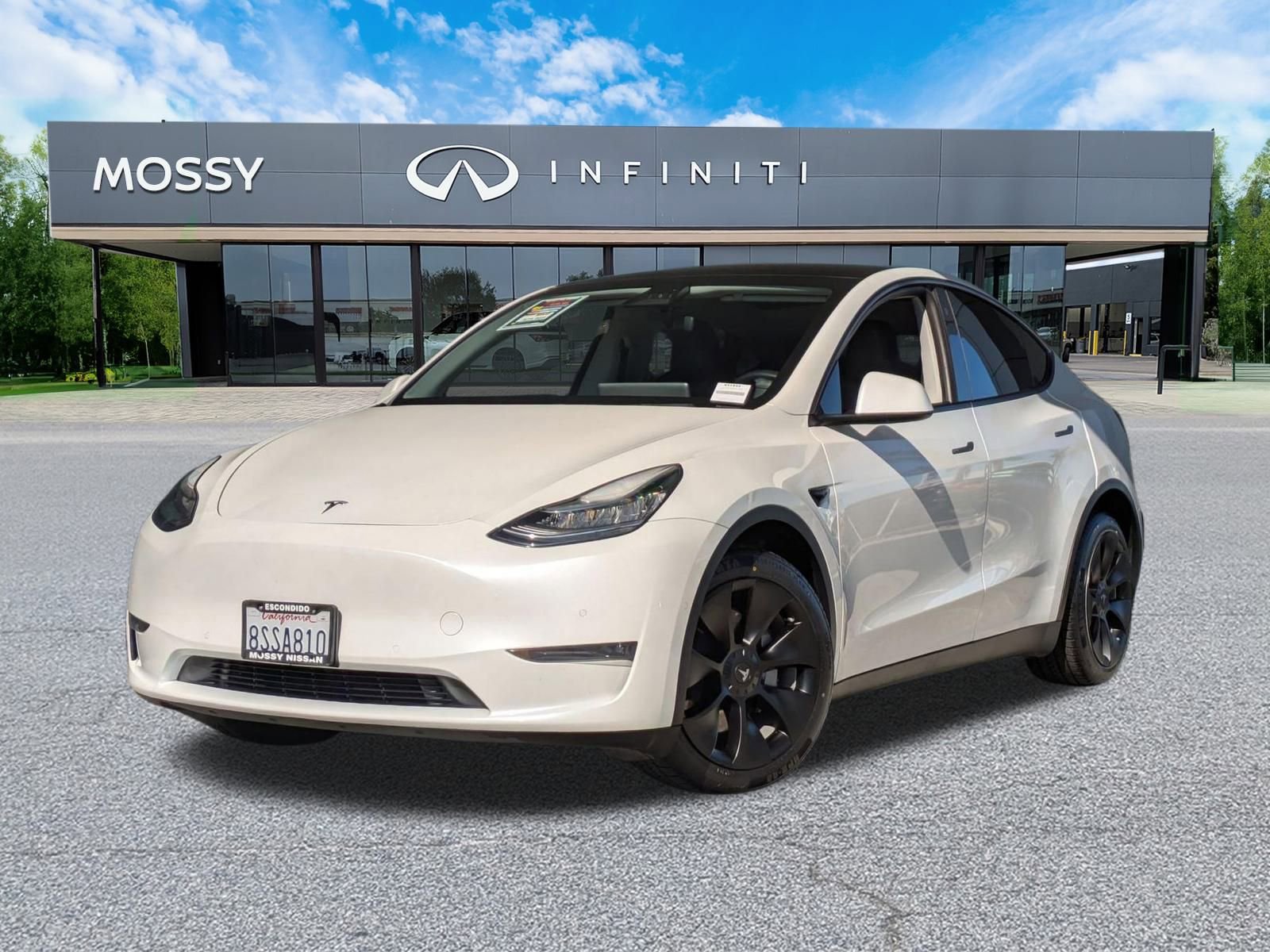Used 2020 Tesla Model Y Long Range
