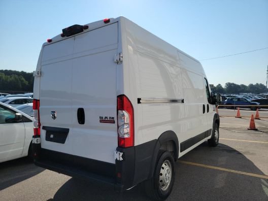 Used 2020 RAM ProMaster 2500 FWD image 5