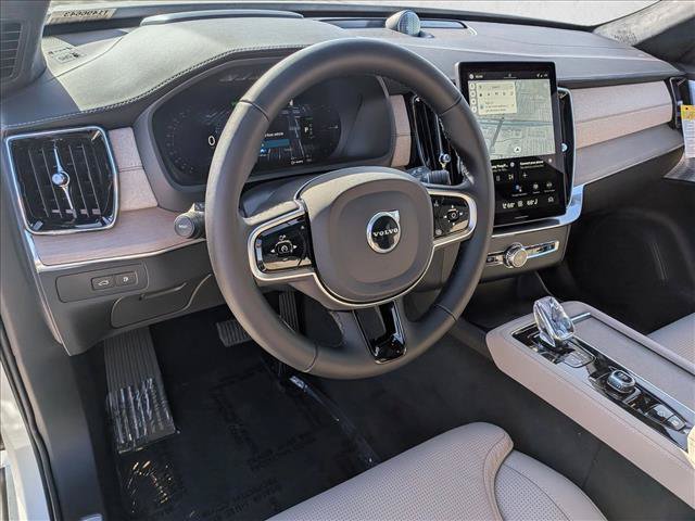 New 2026 Volvo XC90 T8 Ultra w/ Lounge Package AWD/4WD video 3