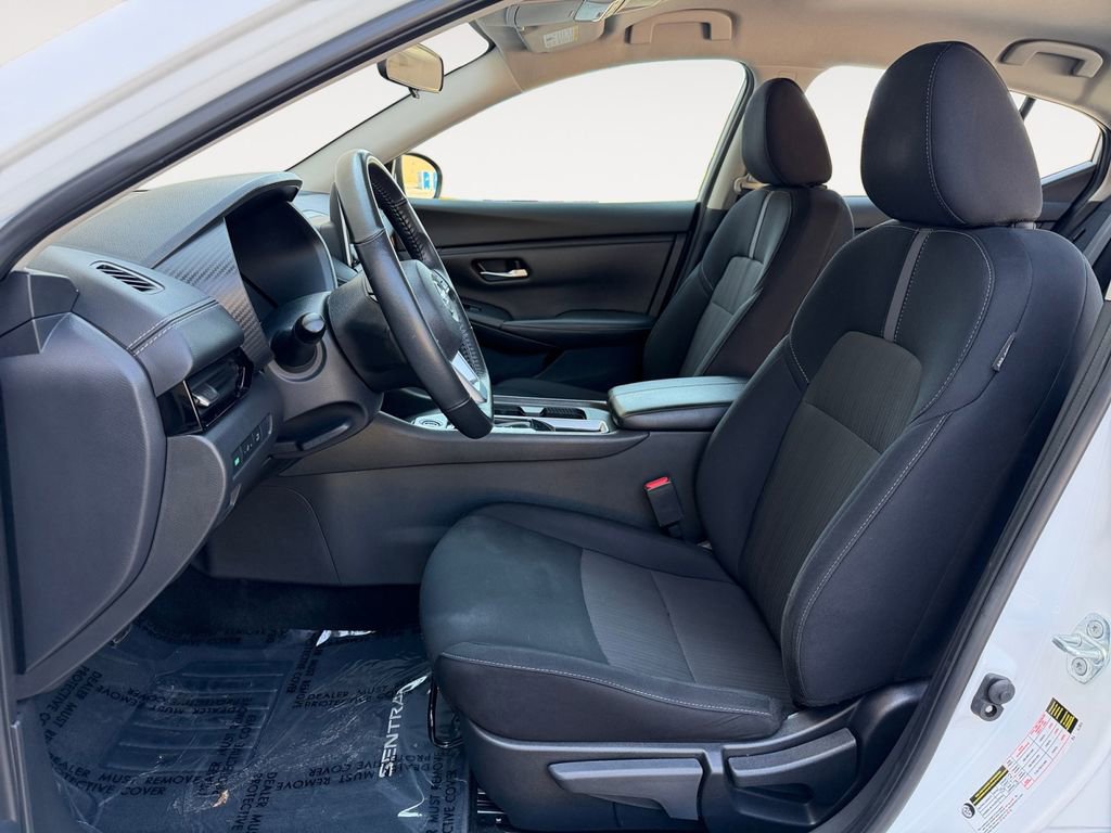 Used 2023 Nissan Sentra SV FWD image 14