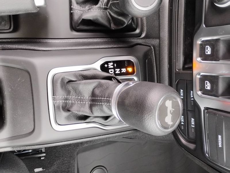 New 2026 Jeep Wrangler Sport AWD/4WD image 20
