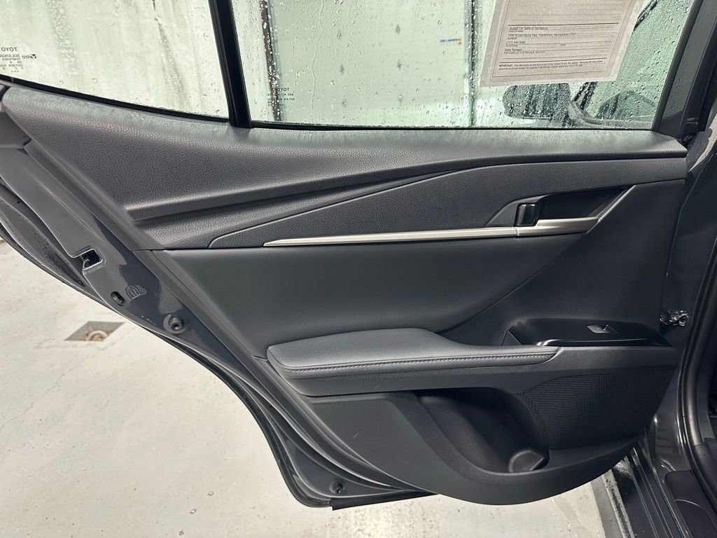 Used 2025 Toyota Camry XSE image 45