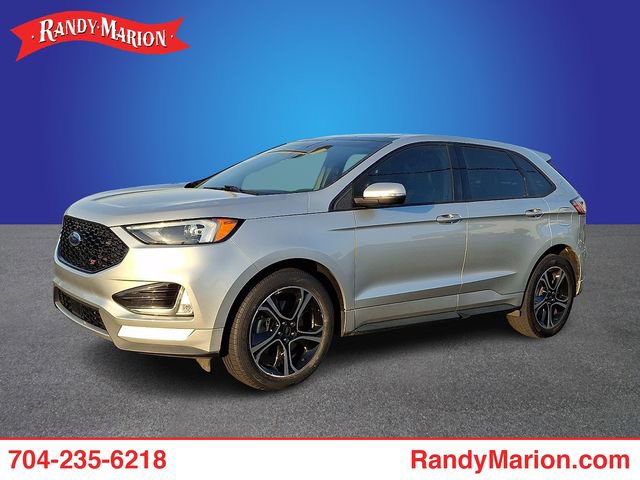 Used 2019 Ford Edge ST image 1