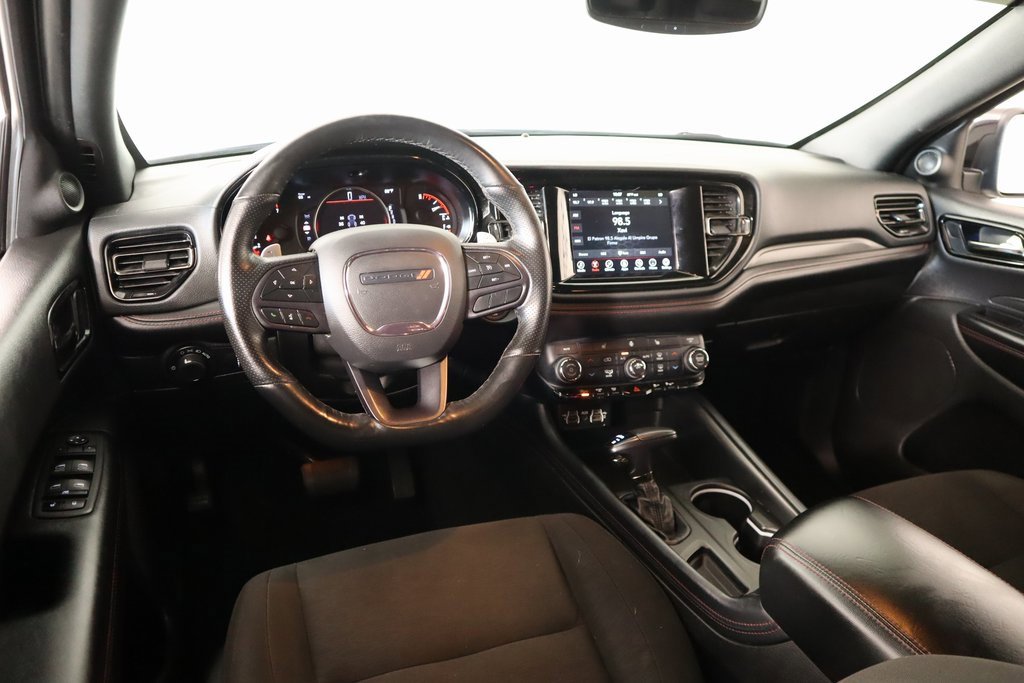 Used 2023 Dodge Durango GT w/ Blacktop Package image 2