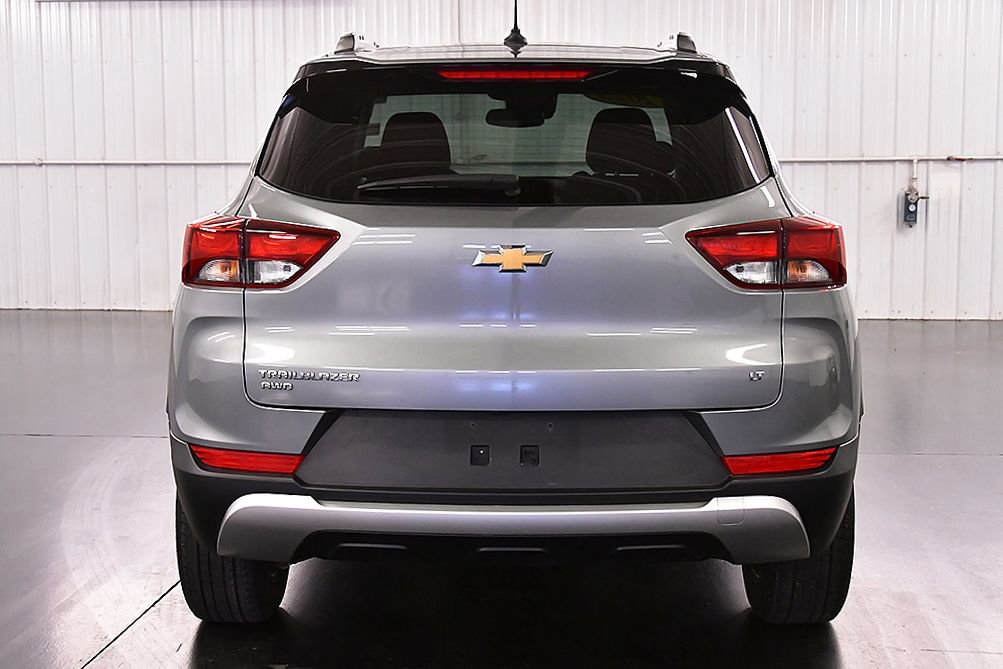Used 2023 Chevrolet TrailBlazer LT w/ Convenience Package image 6