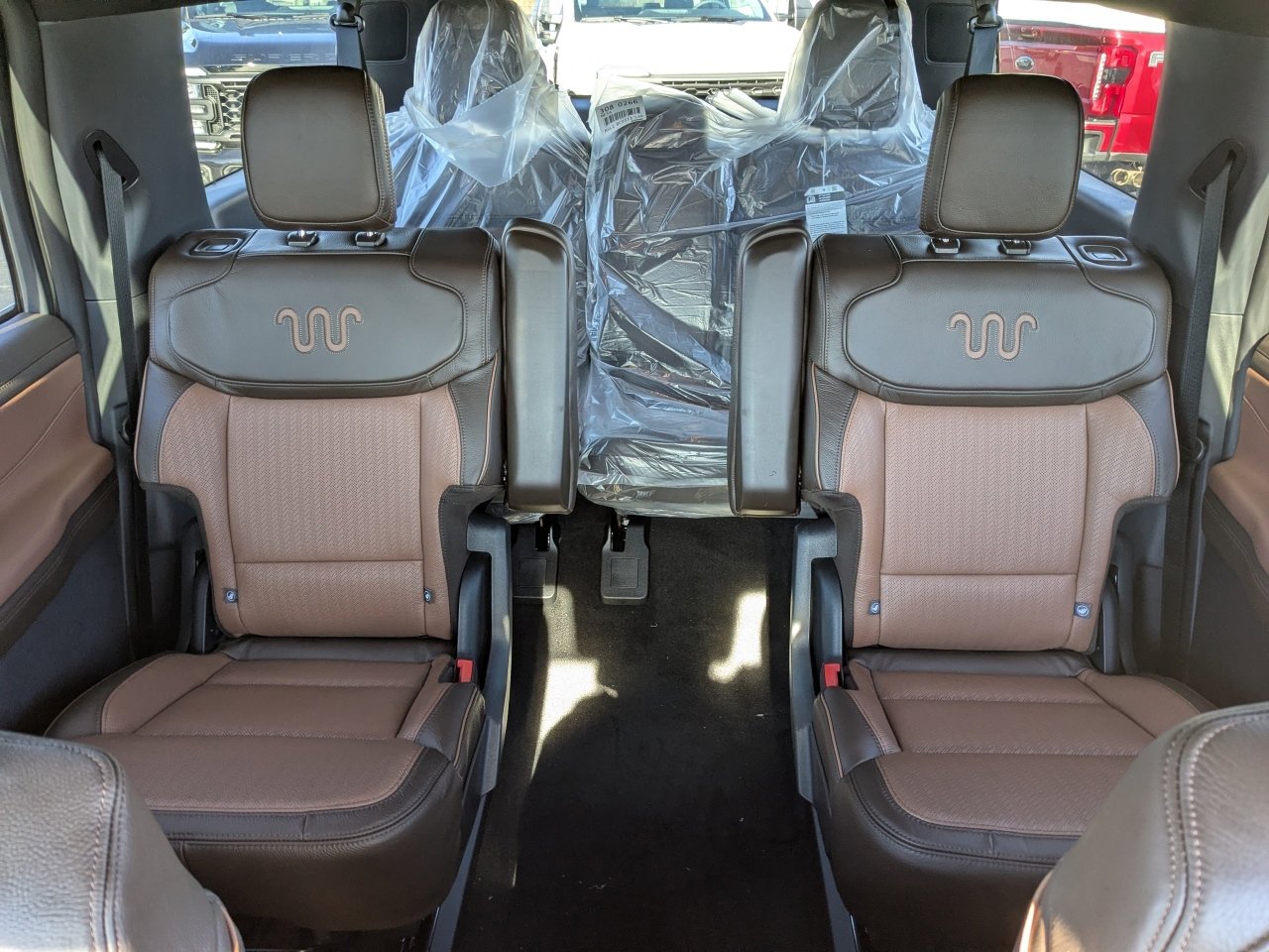 New 2025 Ford Expedition Max King Ranch image 18