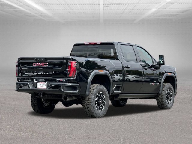 New 2026 GMC Sierra 2500 AT4X AWD/4WD image 5