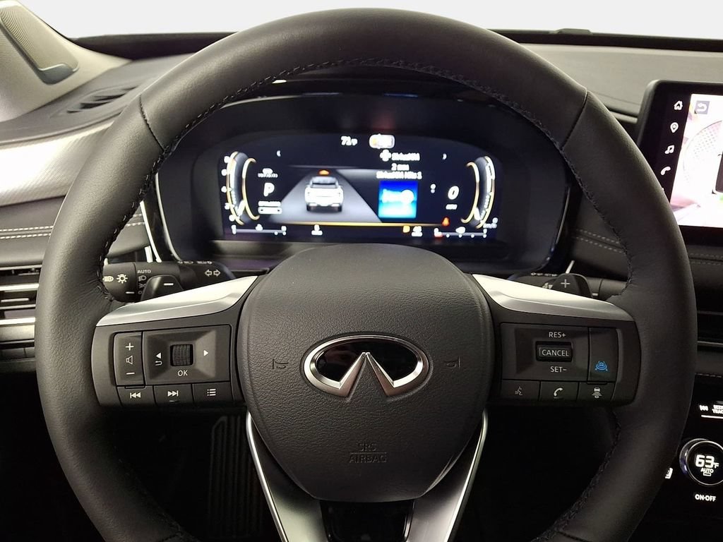 New 2027 INFINITI QX60 Luxe AWD/4WD image 18