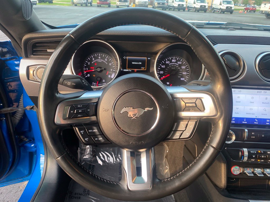 Used 2021 Ford Mustang GT w/ Equipment Group 301A RWD image 24