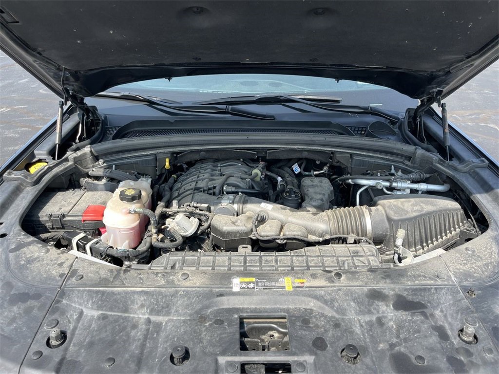 Used 2023 Jeep Grand Cherokee L Limited w/ Black Appearance Package image 30