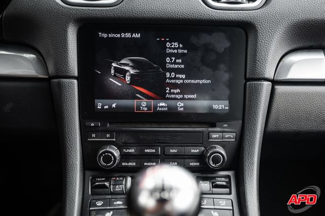 Used 2017 Porsche 718 Cayman RWD image 16