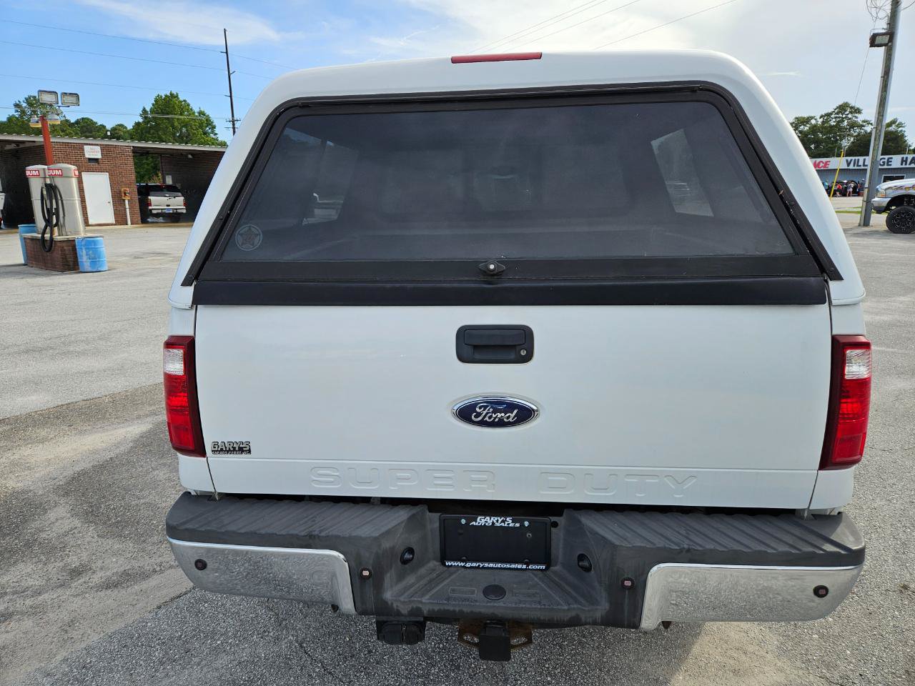Used 2008 Ford F250 Lariat AWD/4WD image 5