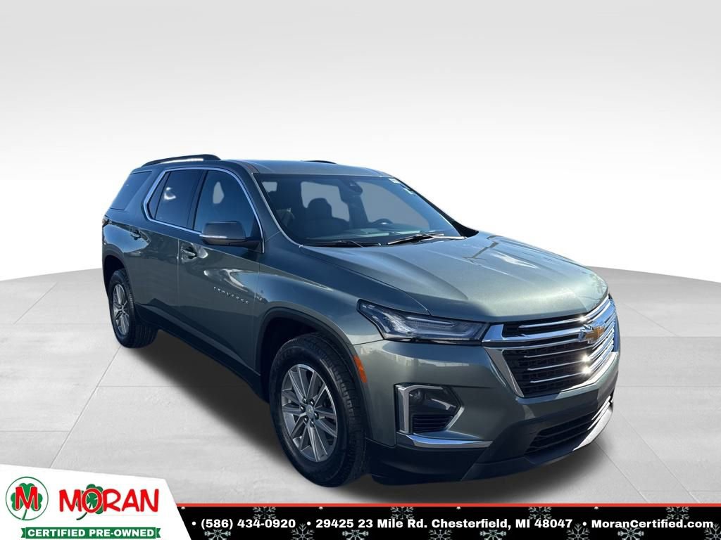 Used 2023 Chevrolet Traverse LT image 7