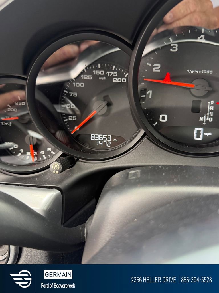 Used 2017 Porsche 911 Carrera RWD image 12