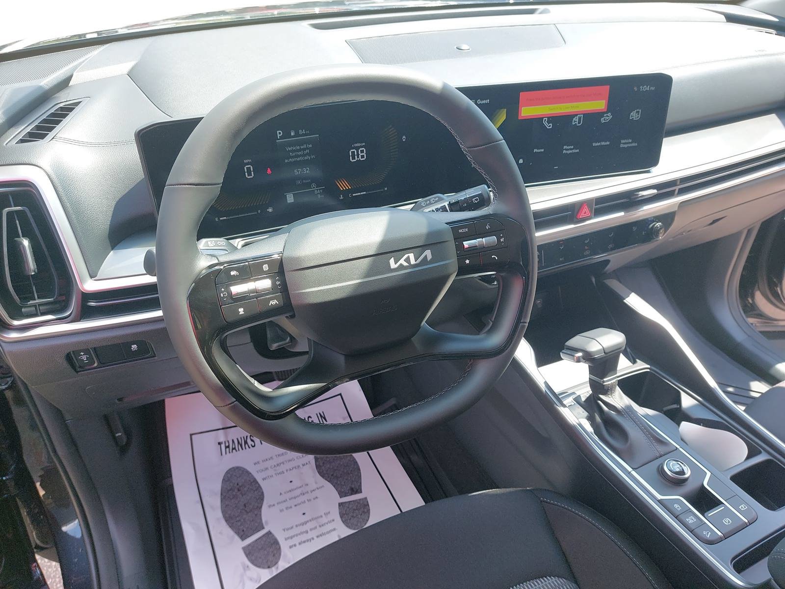 New 2026 Kia Sorento LX FWD image 15