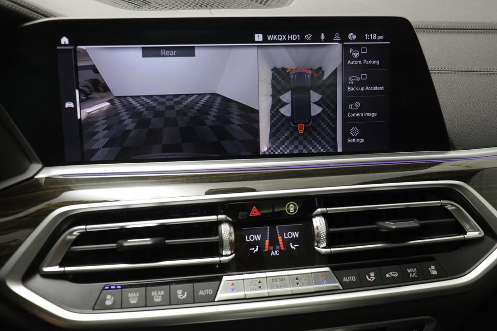 Used 2019 BMW X5 xDrive50i AWD/4WD image 8