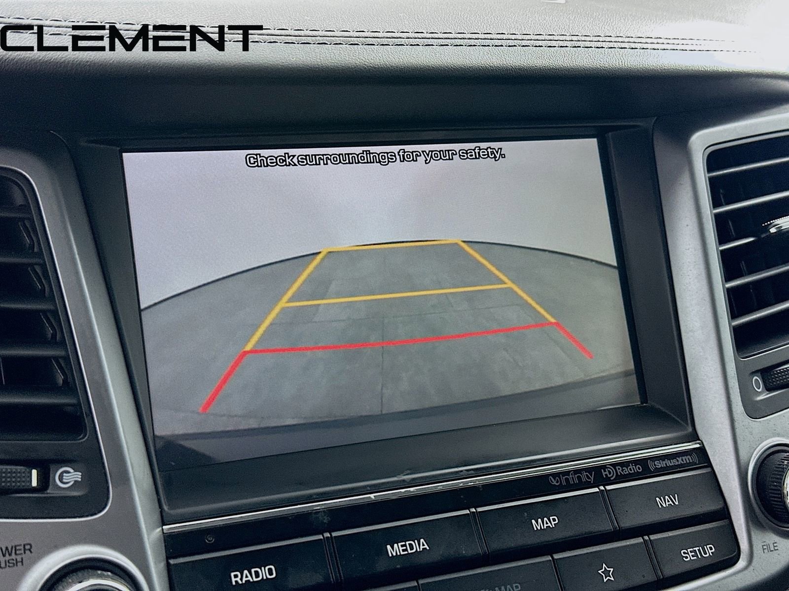 Used 2018 Hyundai Tucson Limited w/ Ultimate Package 02 image 20