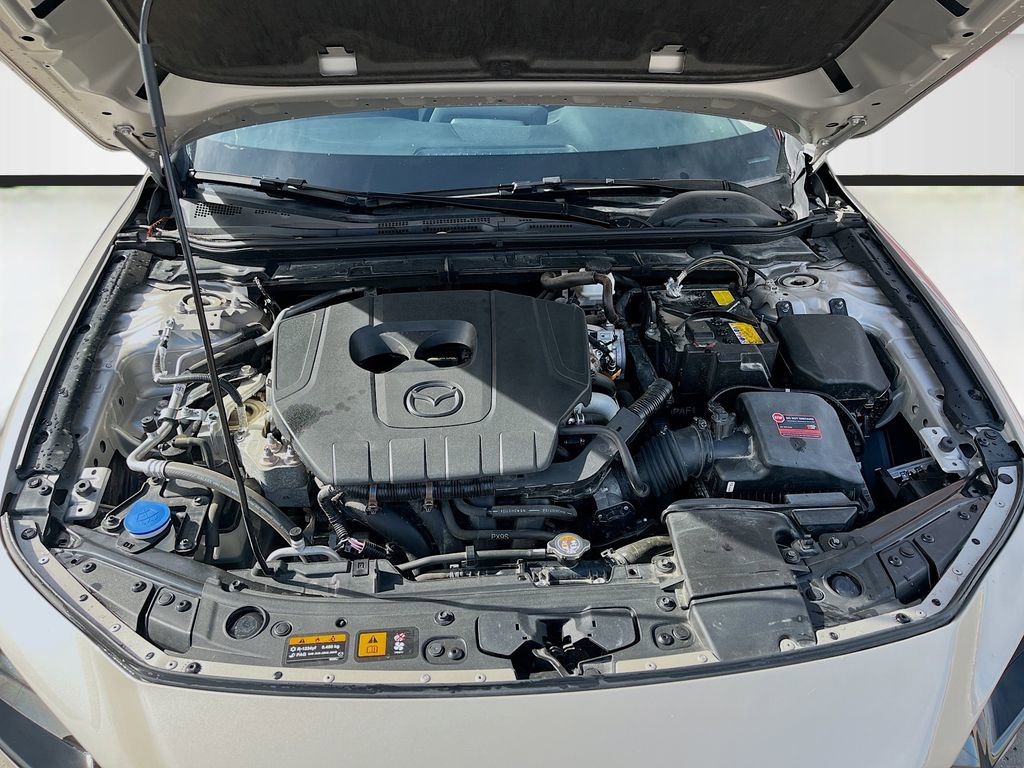 Used 2025 MAZDA MAZDA3 s image 28