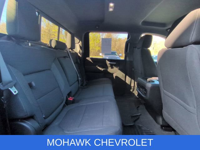 Used 2020 Chevrolet Silverado 2500 LT w/ All Star Edition AWD/4WD image 27