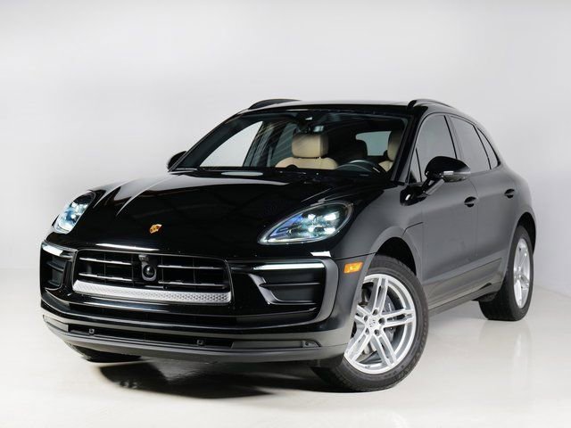 Certified 2023 Porsche Macan 2.0L I4 Turbocharged image 1