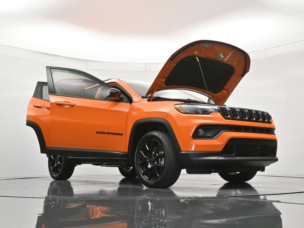 New 2026 Jeep Compass Latitude AWD/4WD image 49