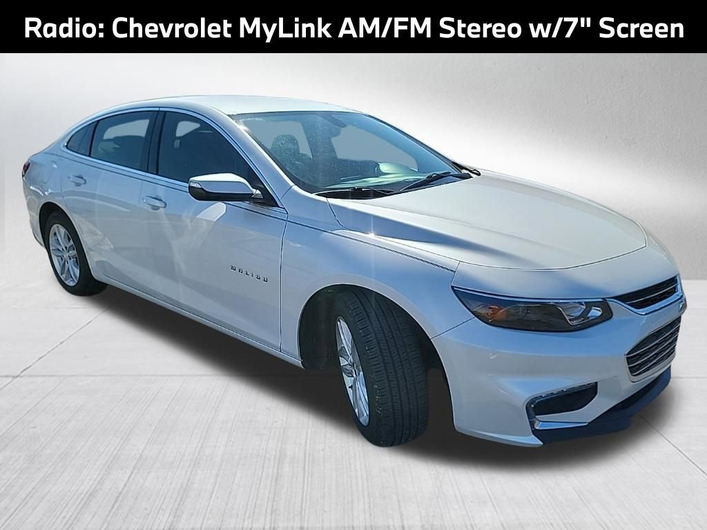 Used 2018 Chevrolet Malibu LT image 4