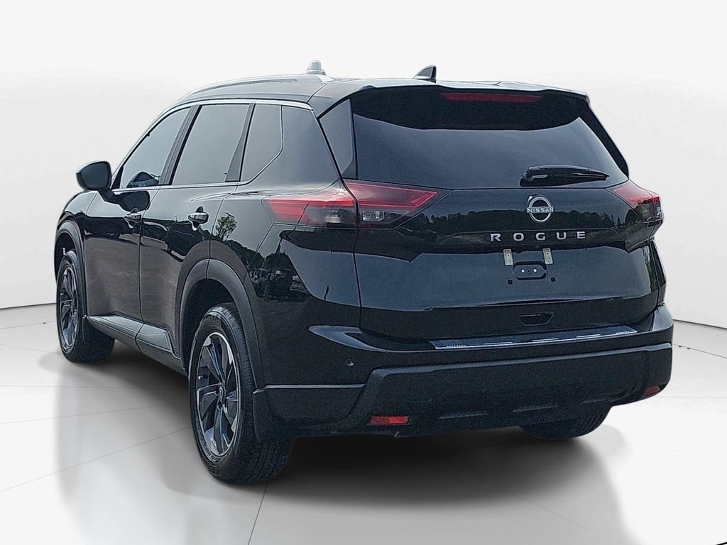 Used 2025 Nissan Rogue SV w/ SV Premium Package image 7
