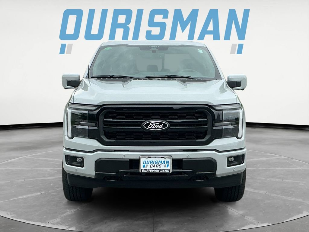 Used 2026 Ford F150 Lariat w/ Equipment Group 501A Mid AWD/4WD image 2